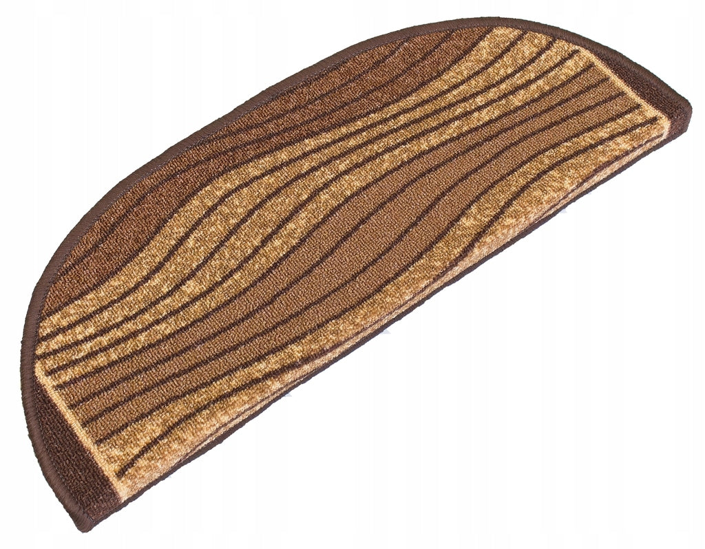 RUGS FOR stairs - SEWILLA BROWN