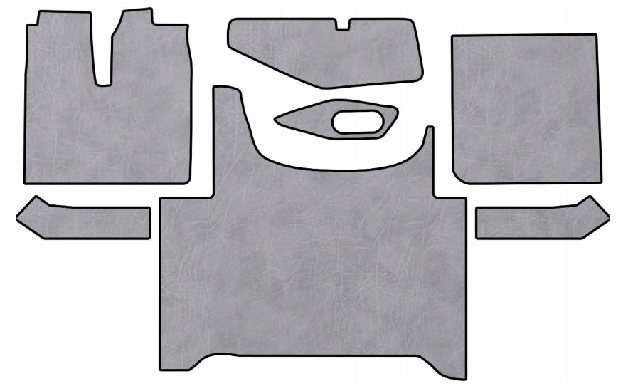 RUGS LEATHER CRINKLED MAN TGX AFTER 2021 2SZUF.