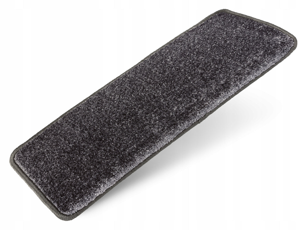RUGS STAIR COVERS EXCLUSIVE SILVER GREY ! Manufacturer code MrCarpet