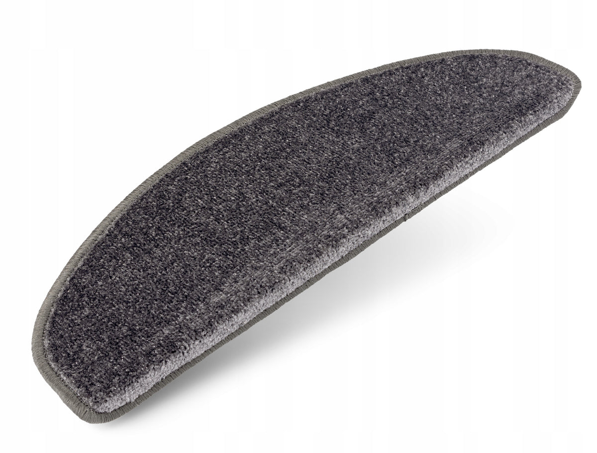 RUGS STAIR COVERS EXCLUSIVE SILVER GREY !