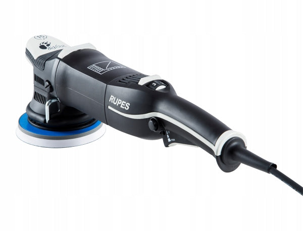 RUPES Big Foot LHR 15 Mark III electric polisher | 15mm stroke | 500W