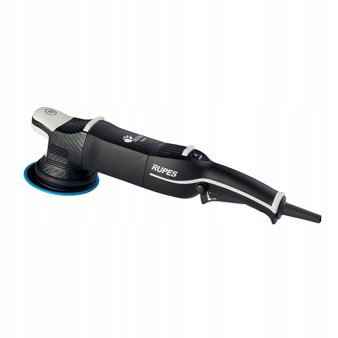 RUPES LHR 15 Mark V LUX Set - Professional Dual Action Polisher Brand Rupes