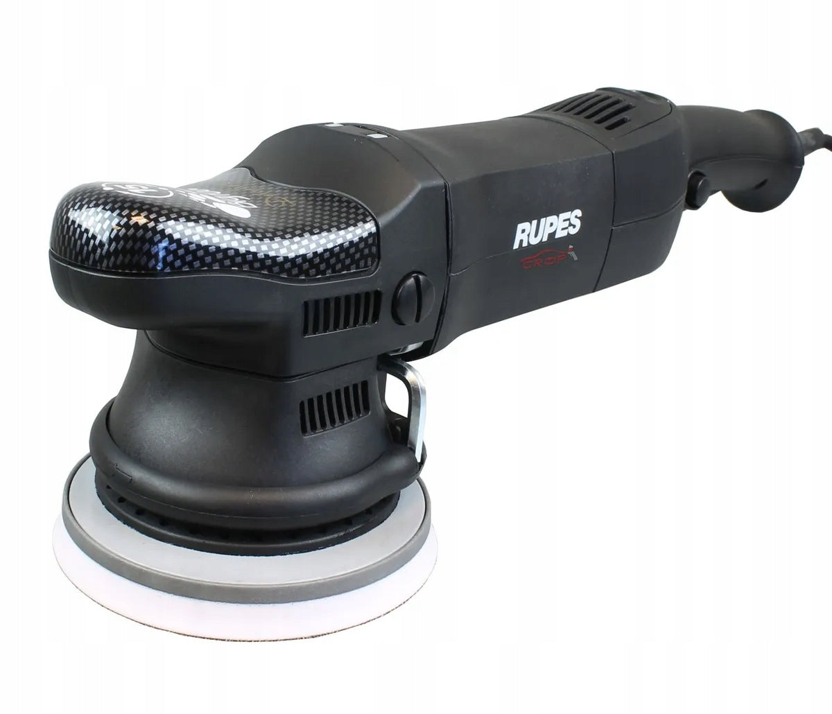 RUPES LHR21ES STD Polisher Dual Action BIGFOOT stroke 21mm Shield 150mm 500W Manufacturer code LHR21ES