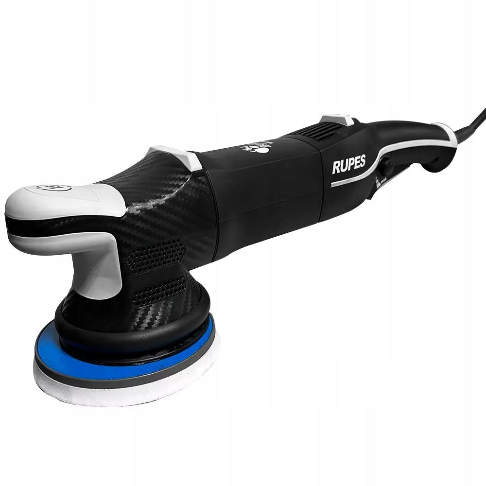 RUPES Polishing machine POLISHER dual action BigFoot LHR15 MARK V Brand Rupes