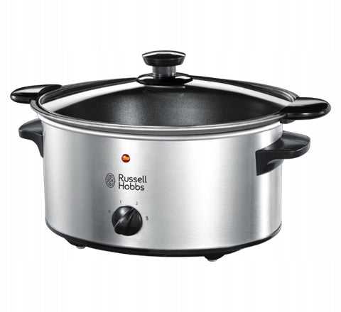 RUSSELL HOBBS 22740-56 SLOW COOKER COOK@HOME Brand Russell Hobbs