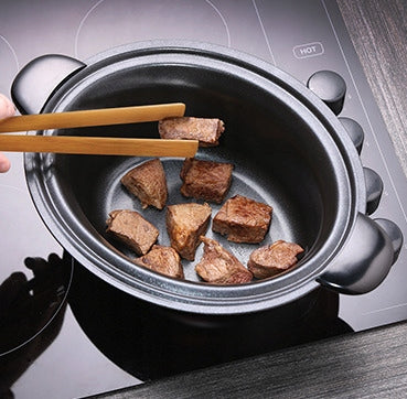 RUSSELL HOBBS 22740-56 SLOW COOKER COOK@HOME Safety heat-resistant handles anti-slip feet