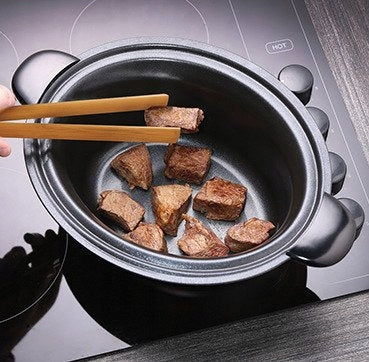 RUSSELL HOBBS 22750-56 SLOW COOKER MAXICOOK 6L Packaging status original