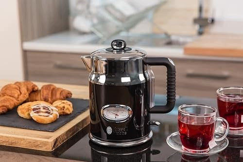 RUSSELL HOBBS ELECTRIC KETTLE REPLACEABLE ANTI-LIMESTONE FILTER ZONE Brand no brand