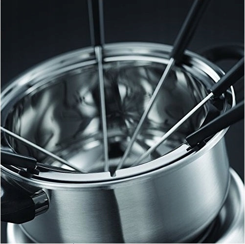 RUSSELL HOBBS FONDUE MACHINE SET 22560-56 SILVER 1200W Manufacturer code 22560-56