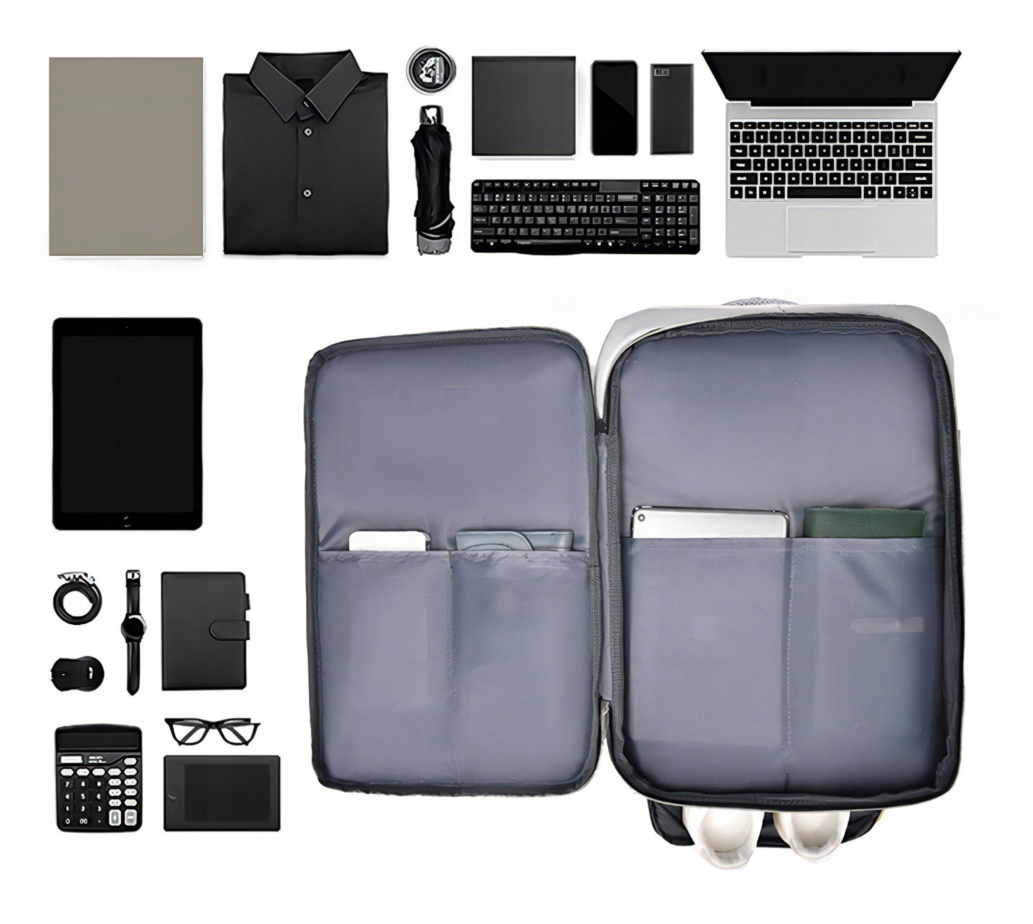 RYANAIR BACKPACK 40x30x20 FOR AIRPLANE TRAVEL HAND LUGGAGE CABIN STRONG Packaging status original