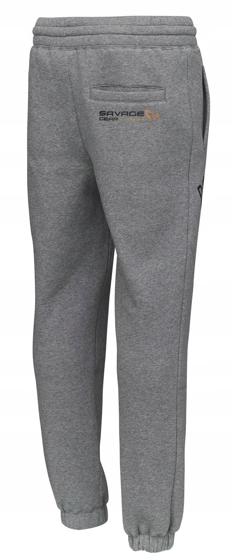 RYBÁŘSKÉ KALHOTY SAVAGE GEAR CIVIC JOGGERS Color gray
