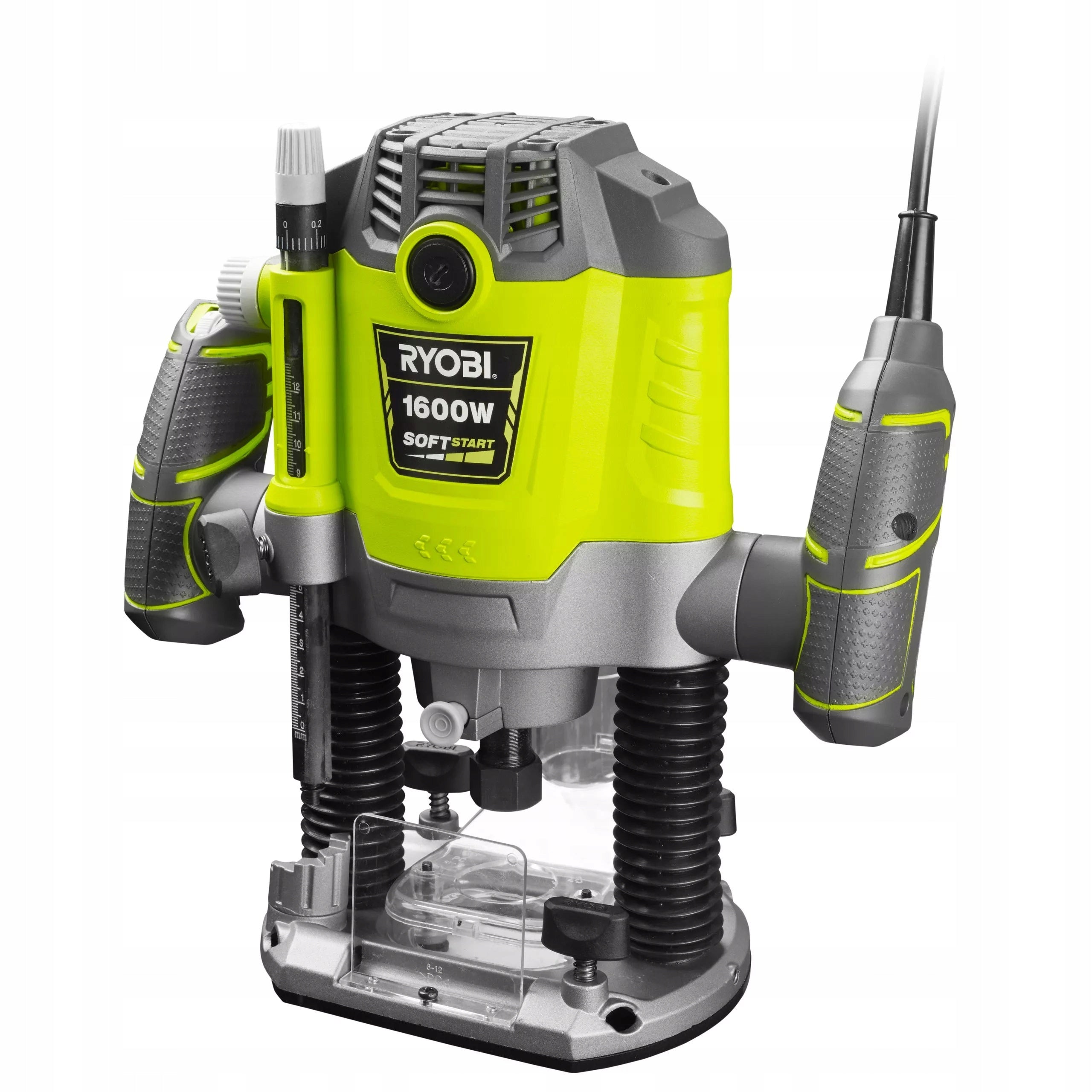 RYOBI 1600 SPINDLE MILLING MACHINE IN RRT1600-K 5133004796 Manufacturer code 5133004796
