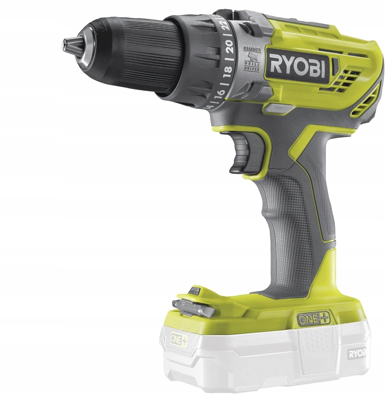 RYOBI 18V ONE+ 8-piece power tool set batteries RCK184O242SZL Manufacturer code 5133006485