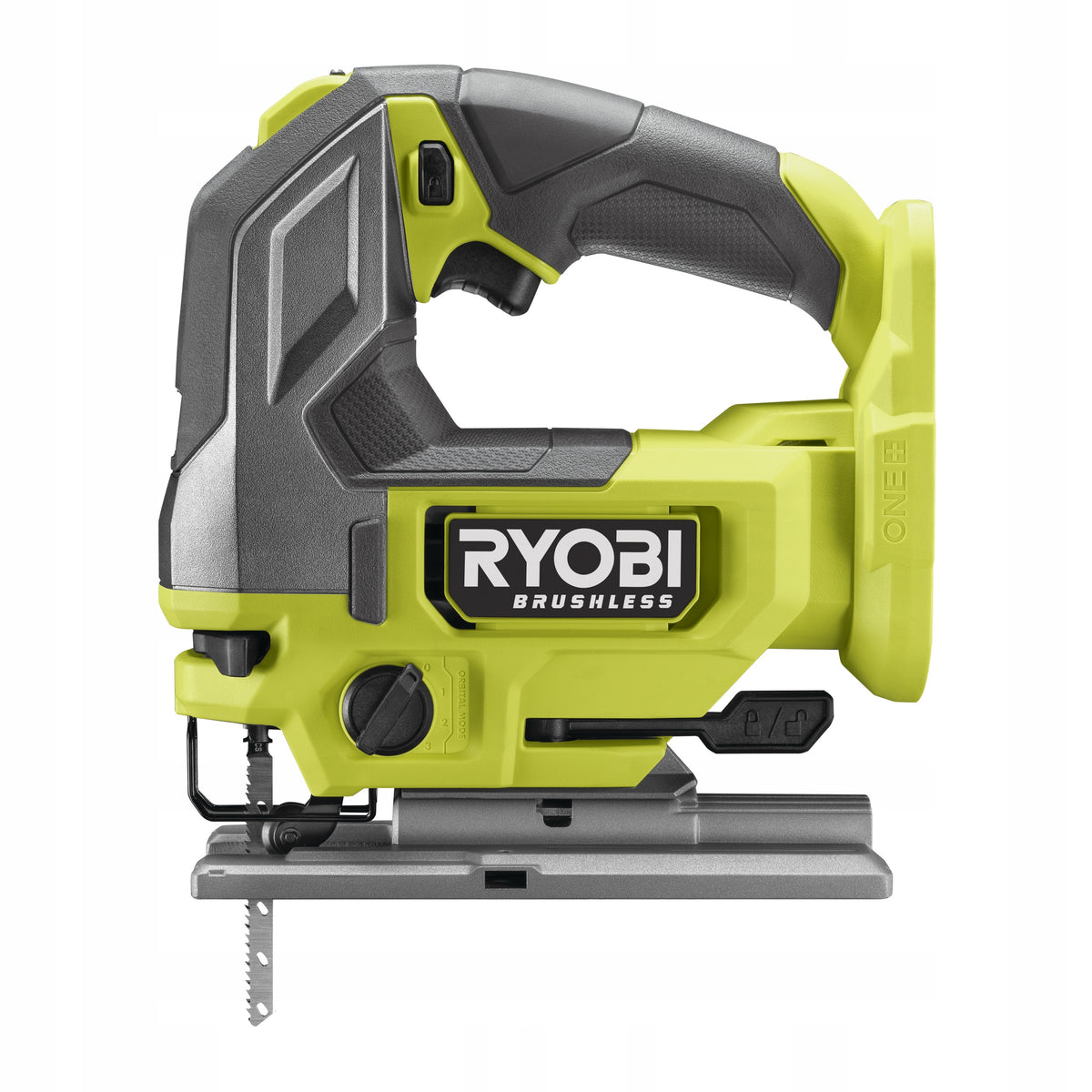 RYOBI 18V ONE+ RJS18BL-0 CORDLESS BRUSHLESS JIGSAW EAN (GTIN) 4892210239785