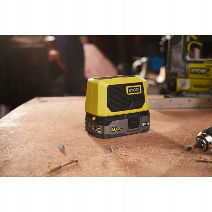 RYOBI 5133005000 RBTM18-0 Bluetooth speaker Brand Ryobi