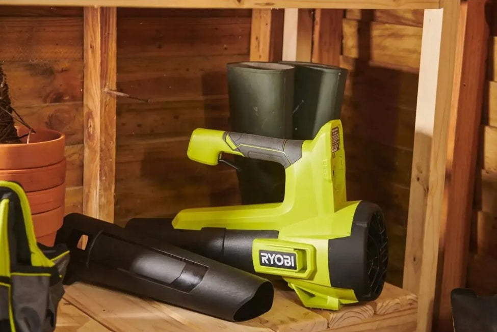 RYOBI 5133006377 BLOWER 18V RY18BLB-0 AIR SPEED 160 KM/H Air velocity 160 km/h