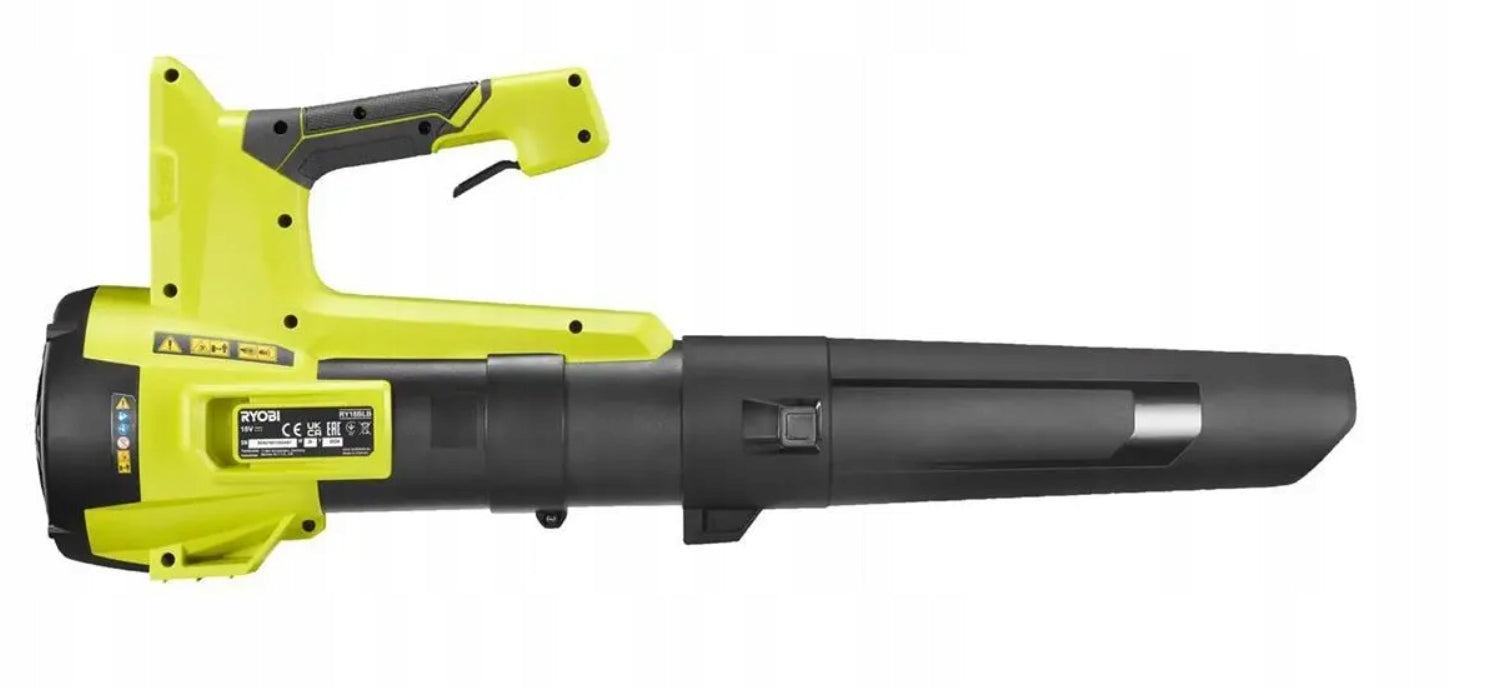 RYOBI 5133006377 BLOWER 18V RY18BLB-0 AIR SPEED 160 KM/H Output 9.9 m3/min