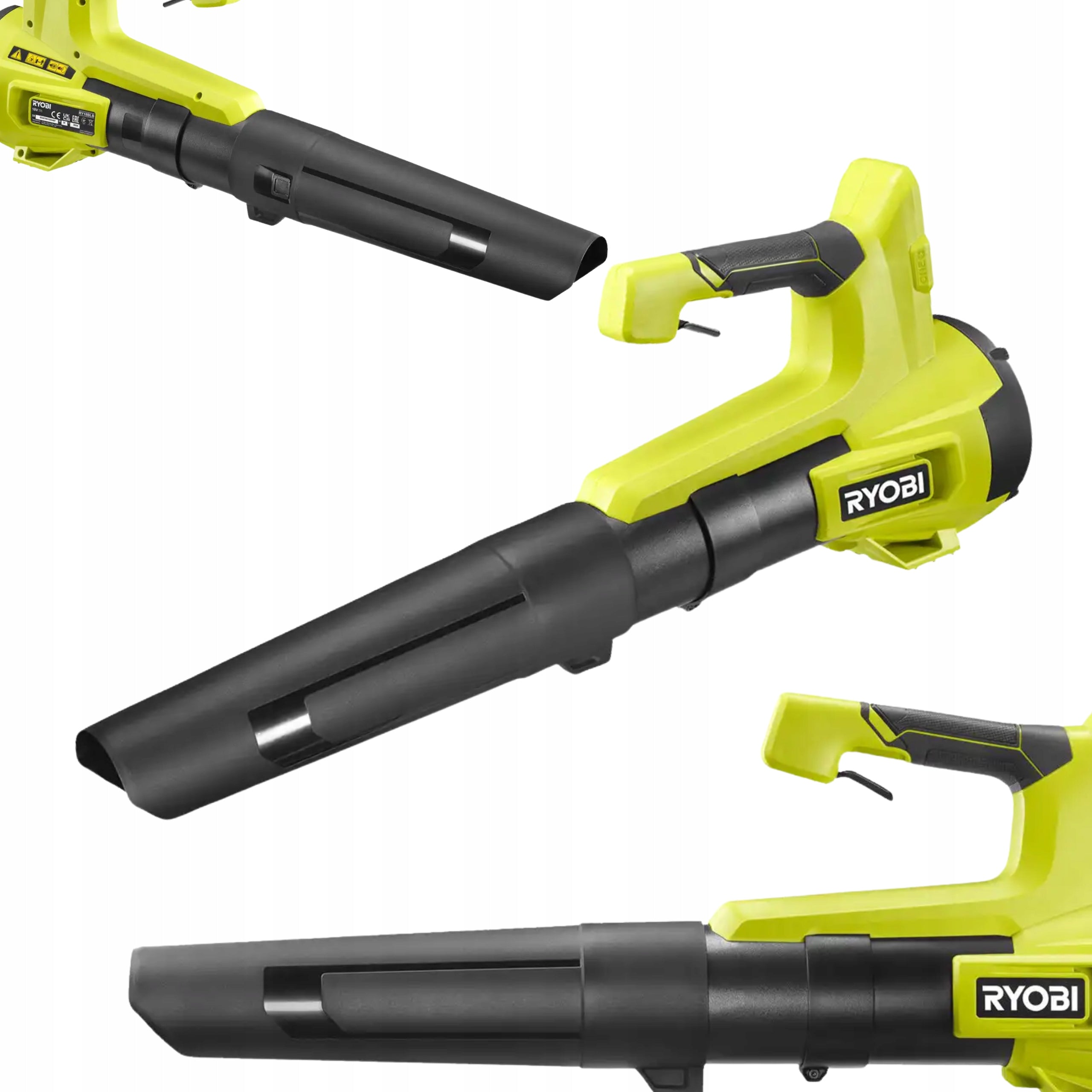 RYOBI 5133006377 BLOWER 18V RY18BLB-0 AIR SPEED 160 KM/H