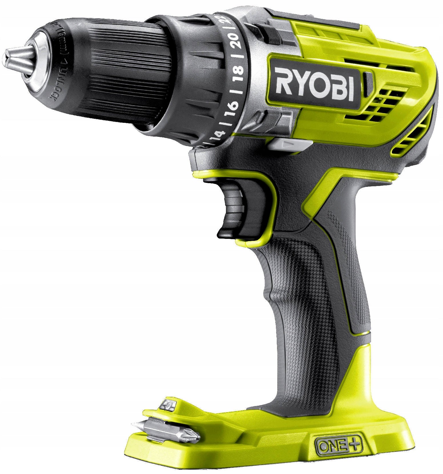 RYOBI COMBO SET 6 TOOLS 18V 3x BATTERY Brand Ryobi