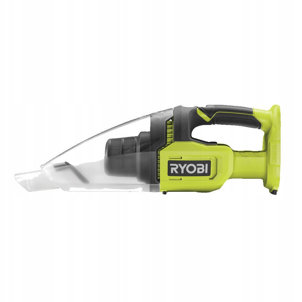 RYOBI CORDLESS HANDHELD VACUUM CLEANER XXX RHV18-0 Manufacturer code RHV18-0