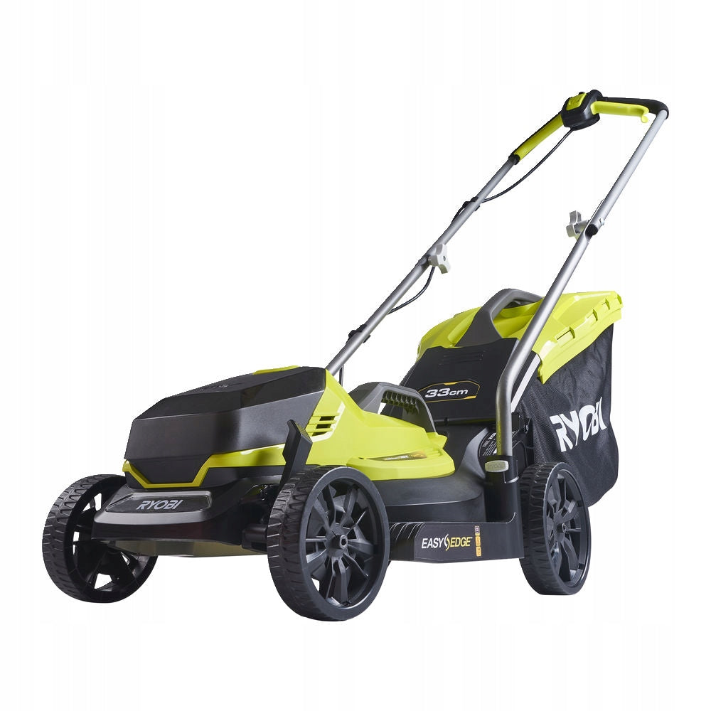 RYOBI CORDLESS MOWER 33CM ELECTRIC OLM1833B EASYEDGE ADJUSTMENT Brand Ryobi
