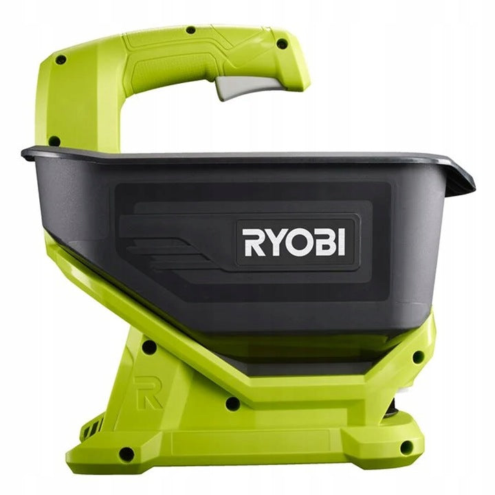 RYOBI CORDLESS SEEDER SPREADER 2M 4L ANTI-CLOG OSS1800 + 5Ah RB18L5 EAN (GTIN) 5903818557337