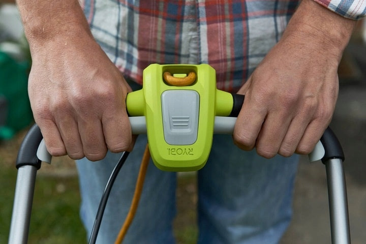 RYOBI Electric mower 1300 W – RLM13E33S Manufacturer code RLM13E33S