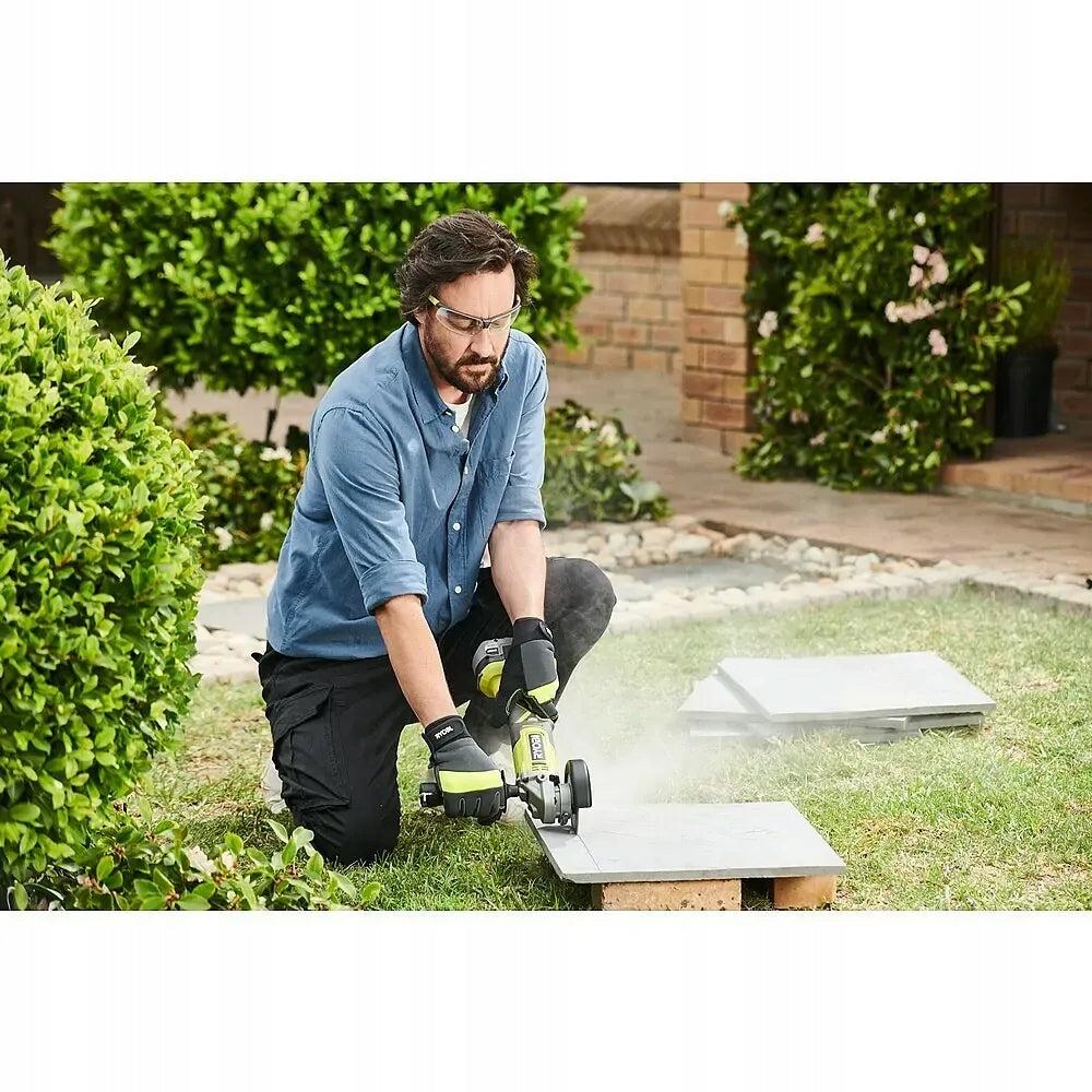 RYOBI R18CK4G-252S 18V Cordless Tool Kit + Charger + Aku Brand Ryobi