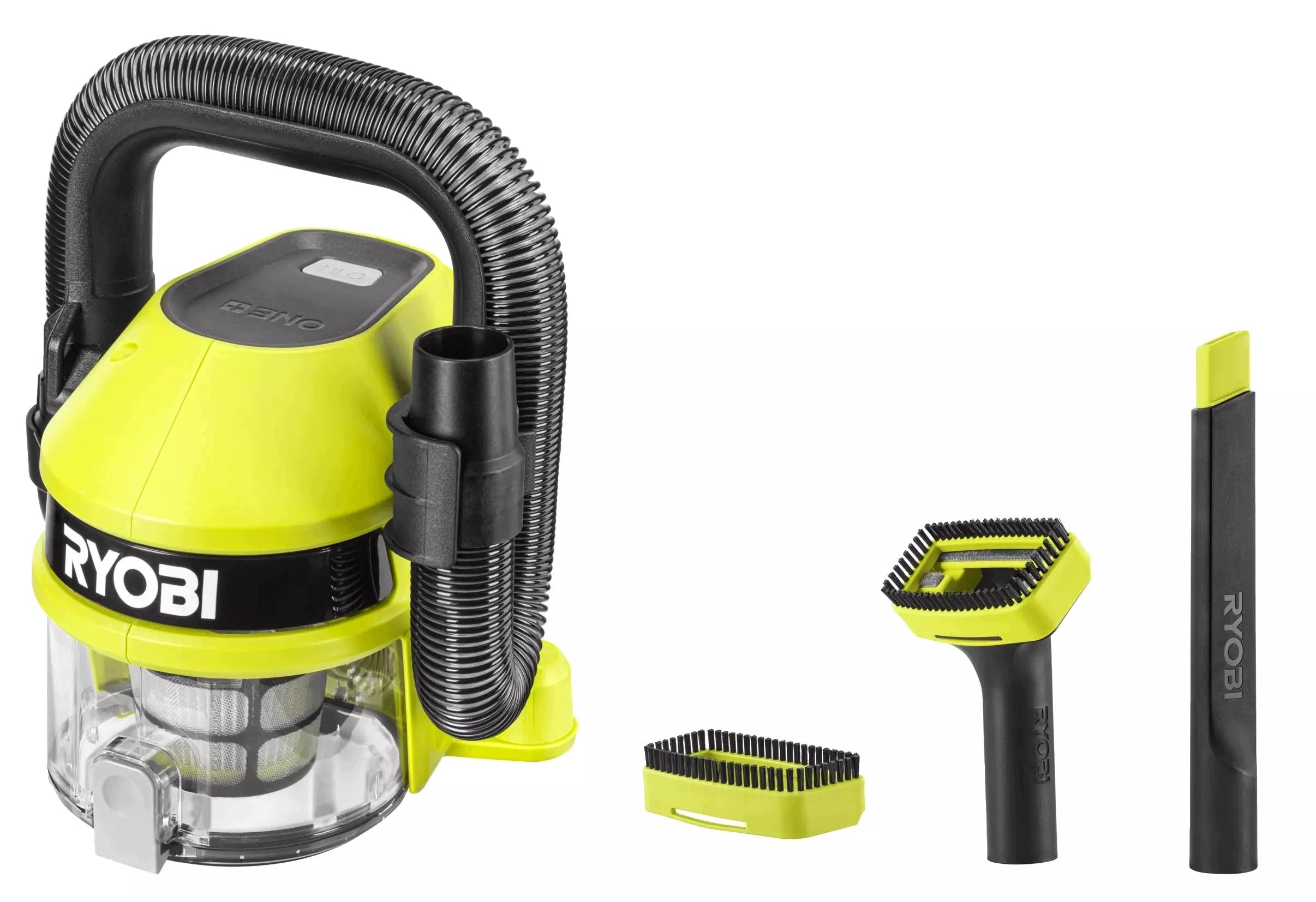 RYOBI RAV1805-0 CAR VACUUM CLEANER 18V BODY