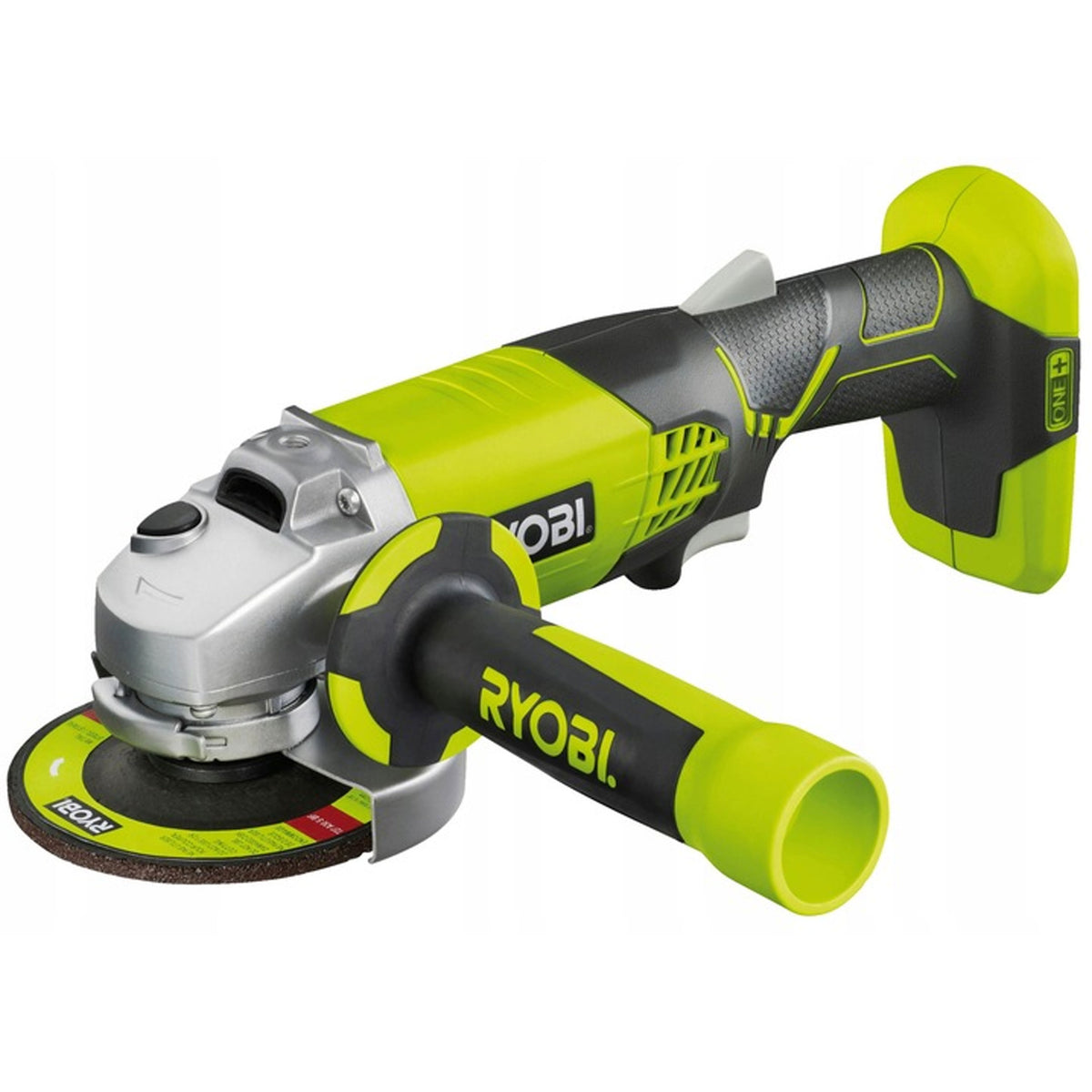 RYOBI TOOL SET ANGLE GRINDER 18V + RYOBI JIGSAW 18V ONE+ Brand Ryobi