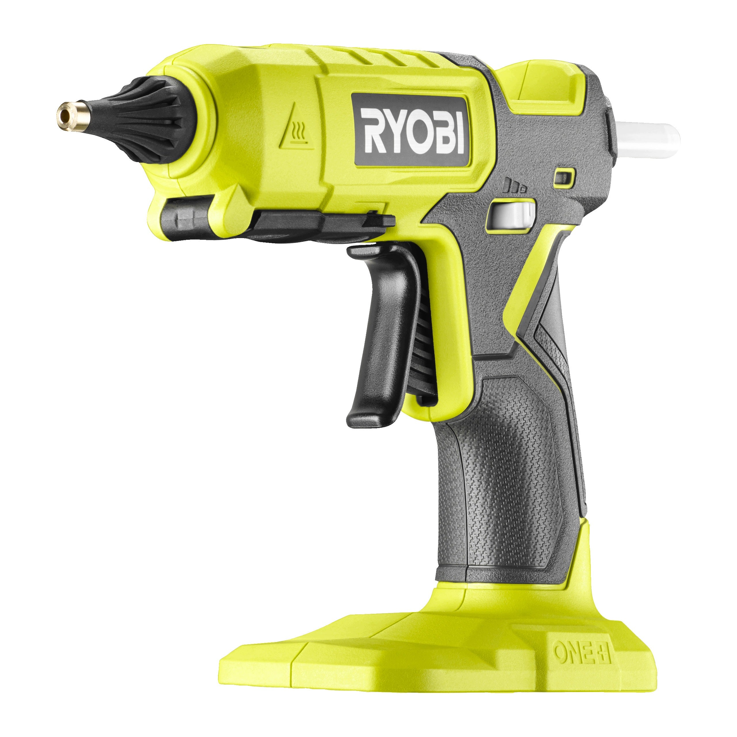 RYOBI WIRELESS GUN FOR HOT GLUE TEMPERATURE CONTROL Series ONE+