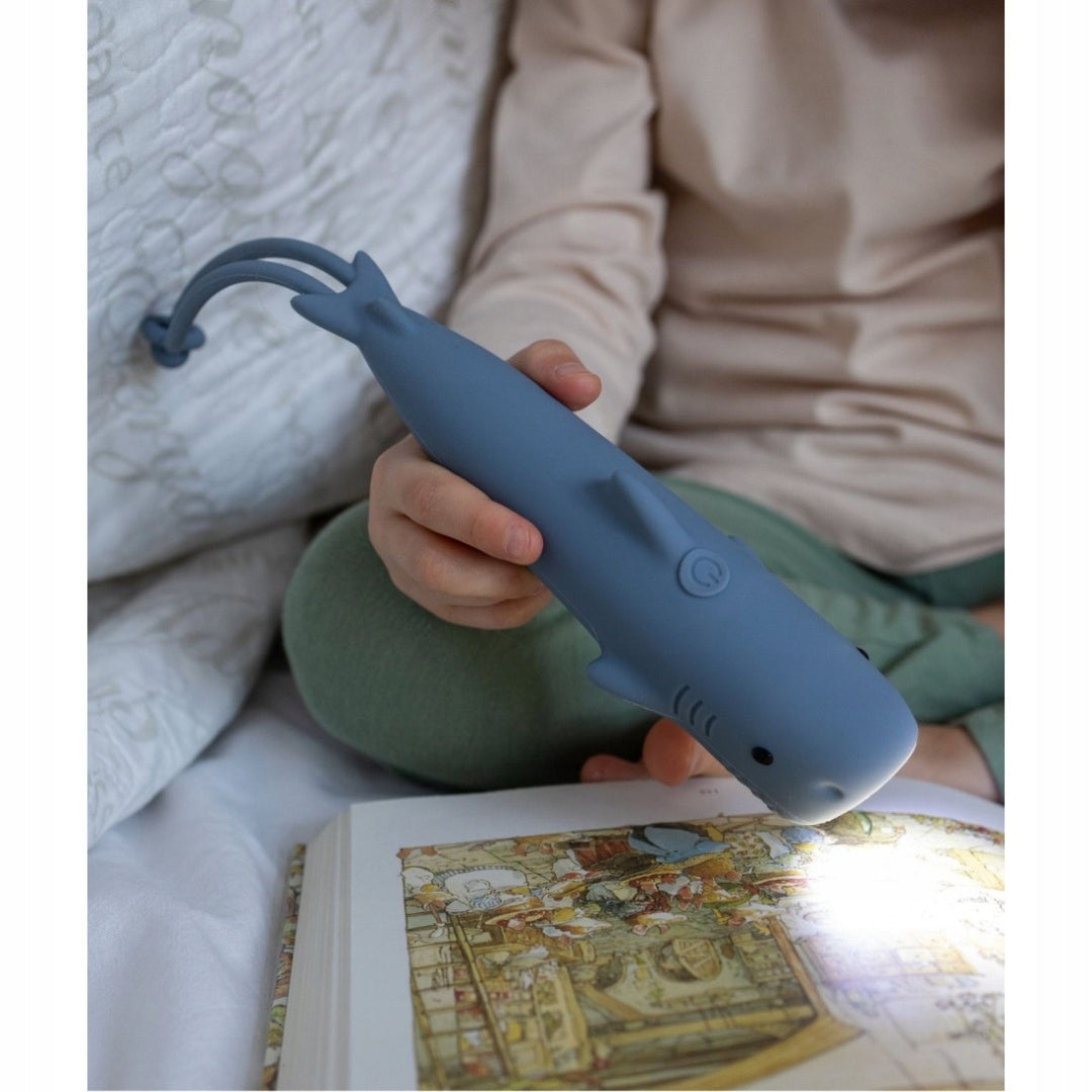 Rabbit & Friends Children's Flashlight Shark SHARKY Manufacturer code 5907222123812