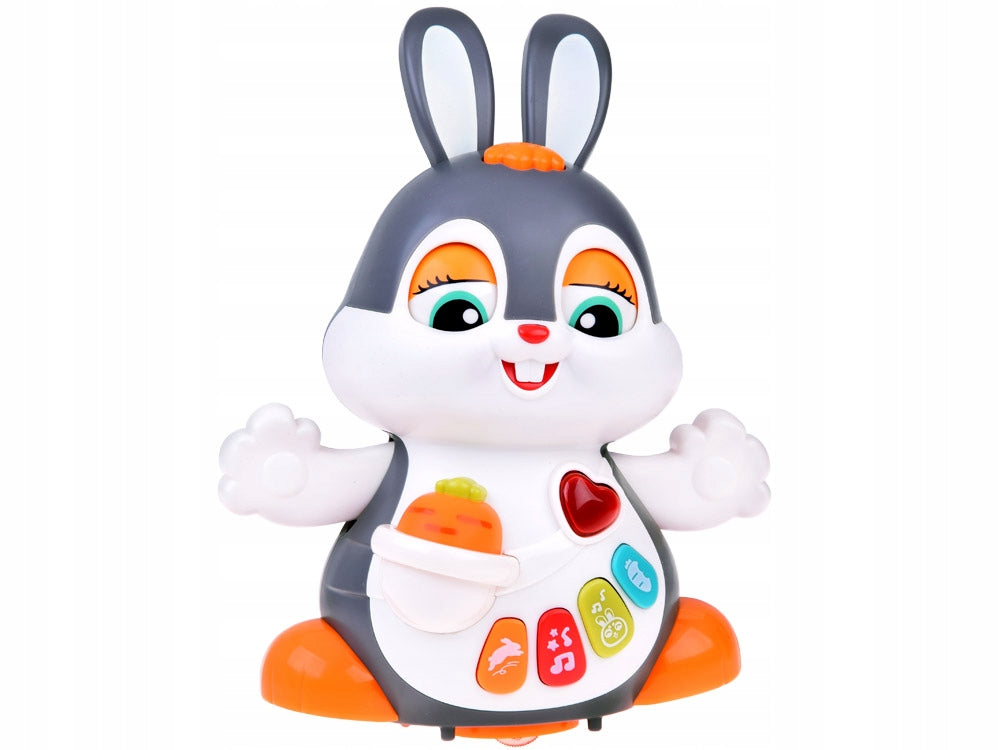 Rabbit dancing Hola 183x241 mm Brand Hola