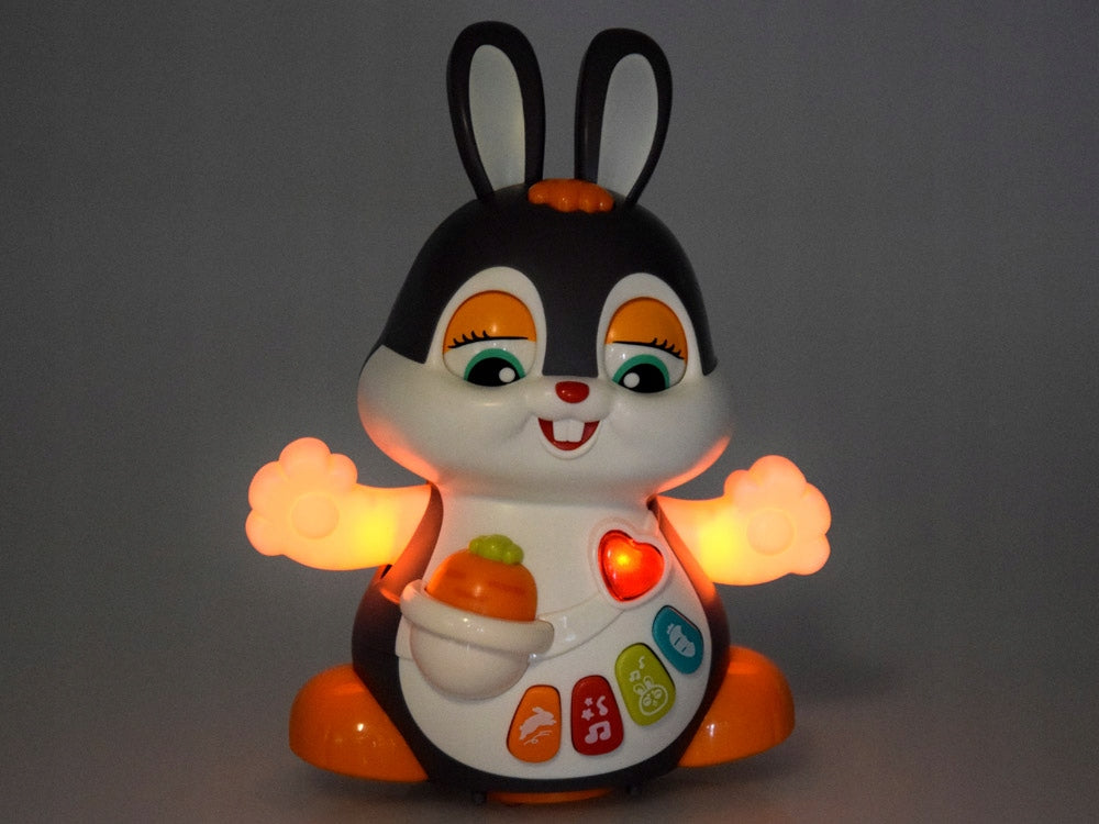 Rabbit dancing Hola 183x241 mm Manufacturer code ZA5071