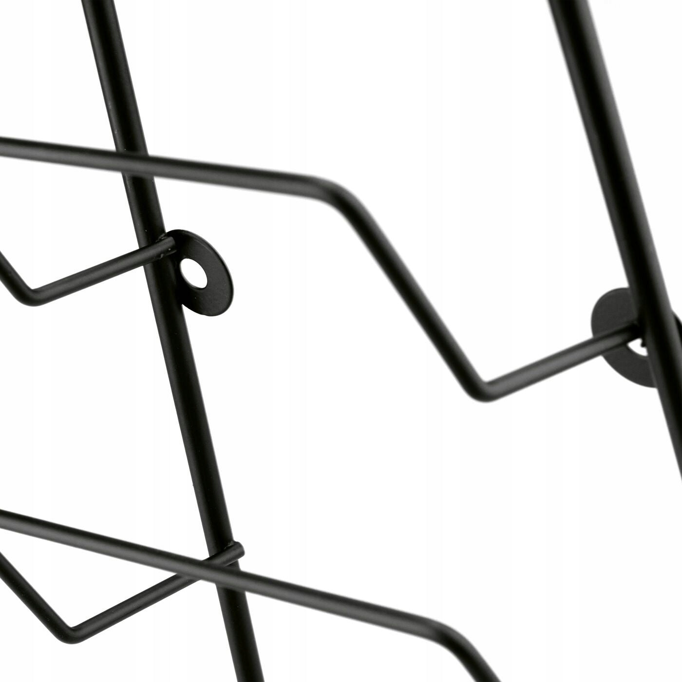 Rack hanger for six lids black Brand Tadar