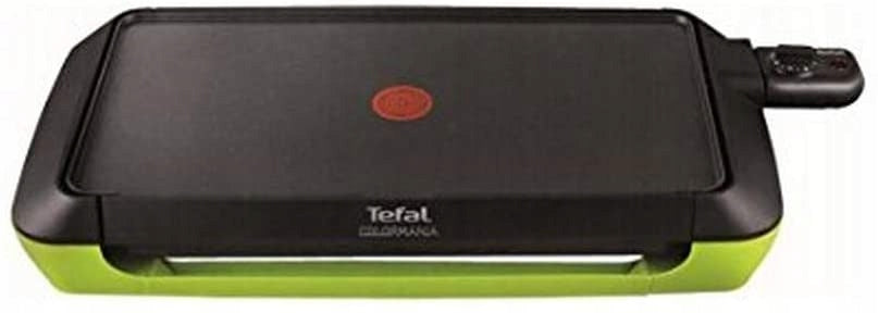 Raclette, traditional electric grill Tefal CB660301 green 2000 W Packaging status original