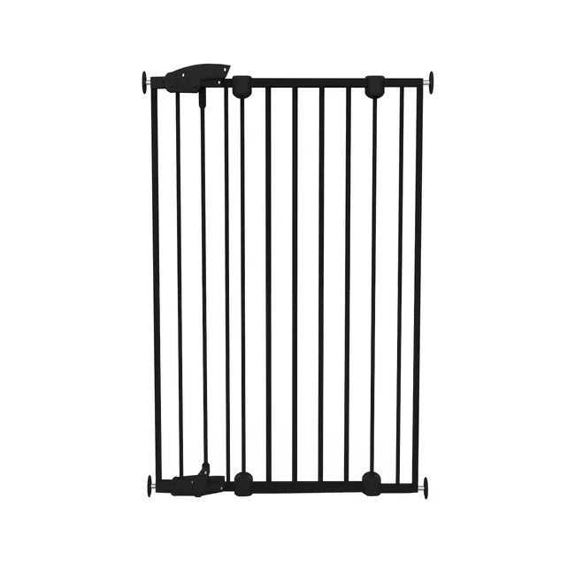 Radex Elia Black Barrier 72,5-105 cm, steel, black Manufacturer code Elia
