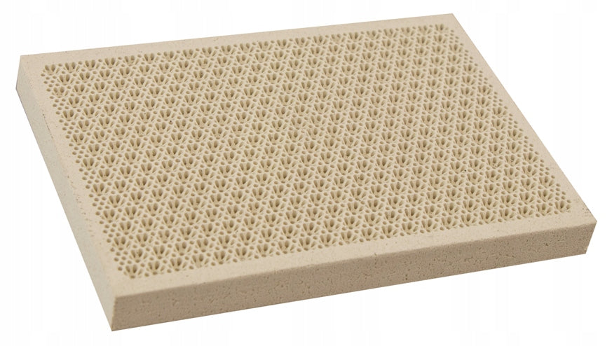 Radiant plate kebab gyros 132x92 honeycomb Manufacturer code 132x92