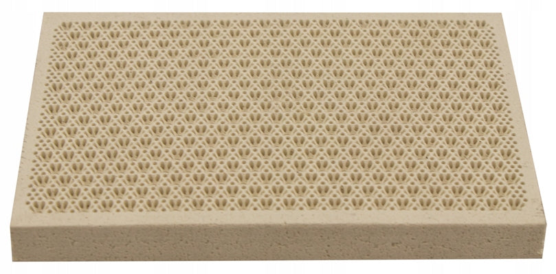 Radiant plate kebab gyros 132x92 honeycomb