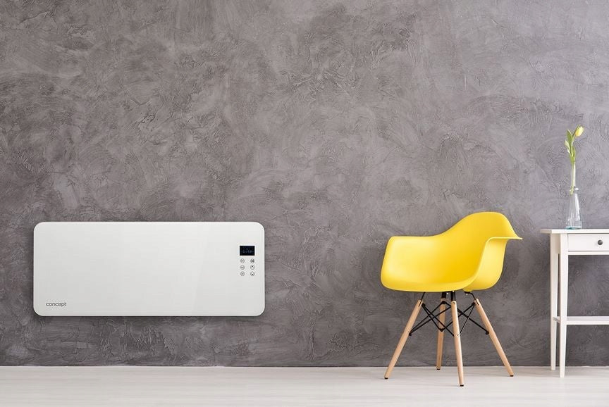 Radiator Concept KS4000 white Packaging status original