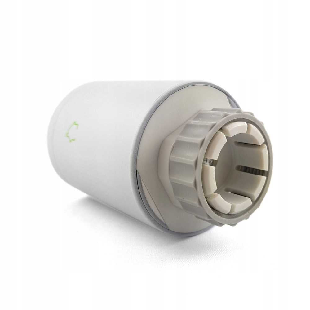 Radiator Thermostat 6 Pcs + Tuya ZigBee Gate Brand GOMEDIA