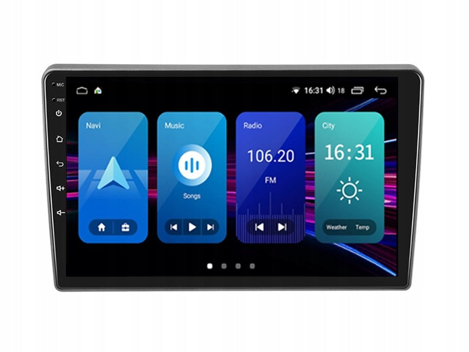 Radio Android Mekede Peugeot 407 2004-2008 2/32GB | CarPlay, BT, GPS Brand no brand