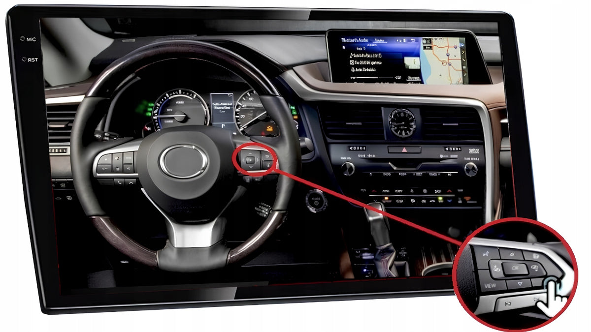 Radio Android Mekede X20 Chevrolet Cruze 2008-2011 4/64GB CarPlay BT GPS Brand no brand