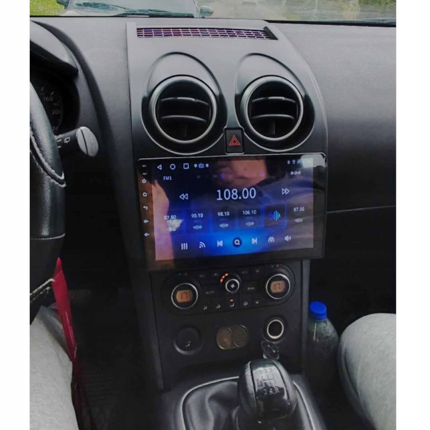 Radio Android Nissan Qashqai J10 / wireless Carplay Android Auto Manufacturer code Android Nissan Qashqai J10 Carplay 2+32 GB