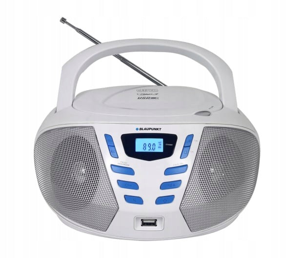 Radio Blaupunkt BB7WH White