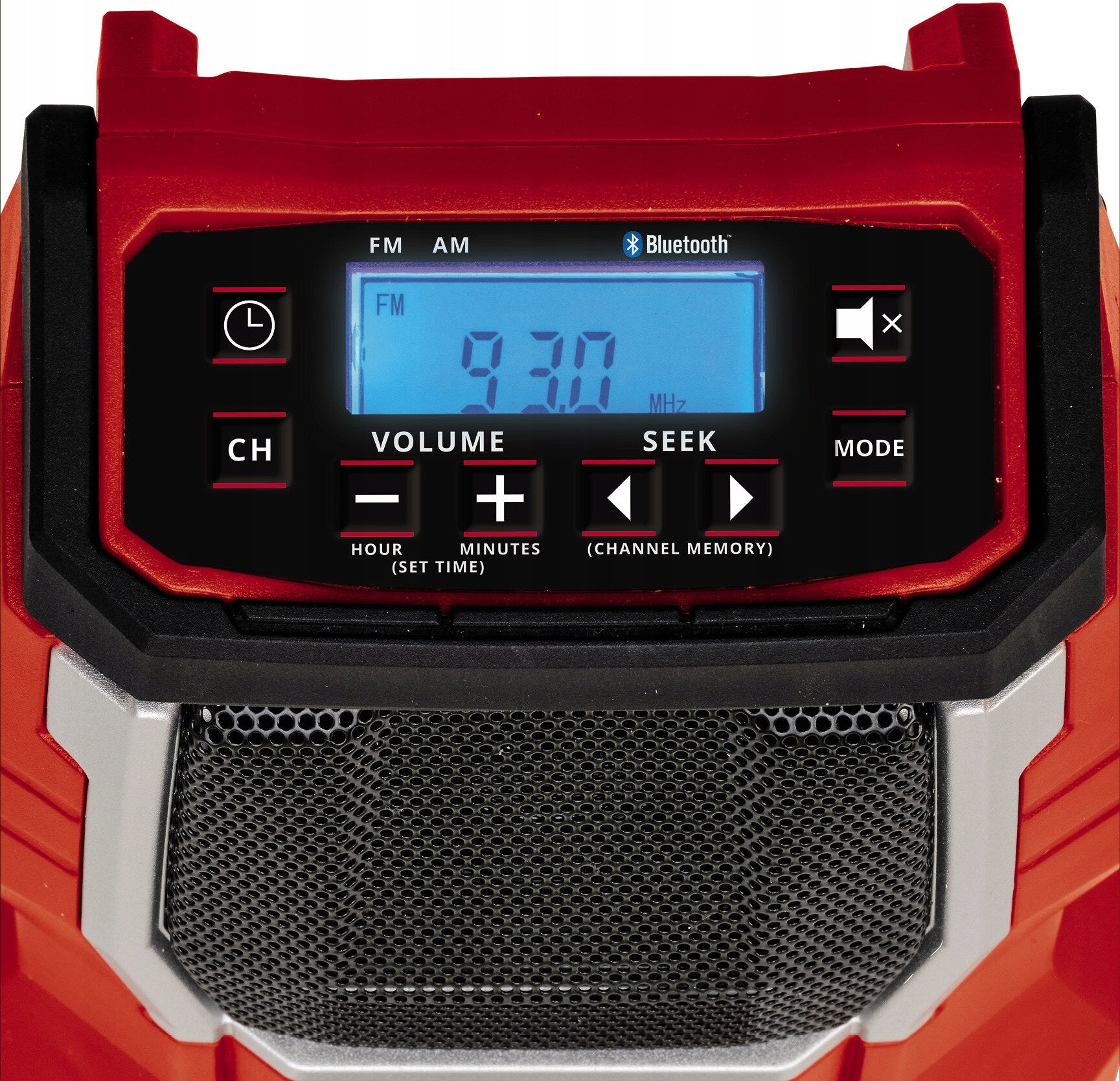 Radio EINHELL TC-RA 18 Li BT Solo Brand Einhell