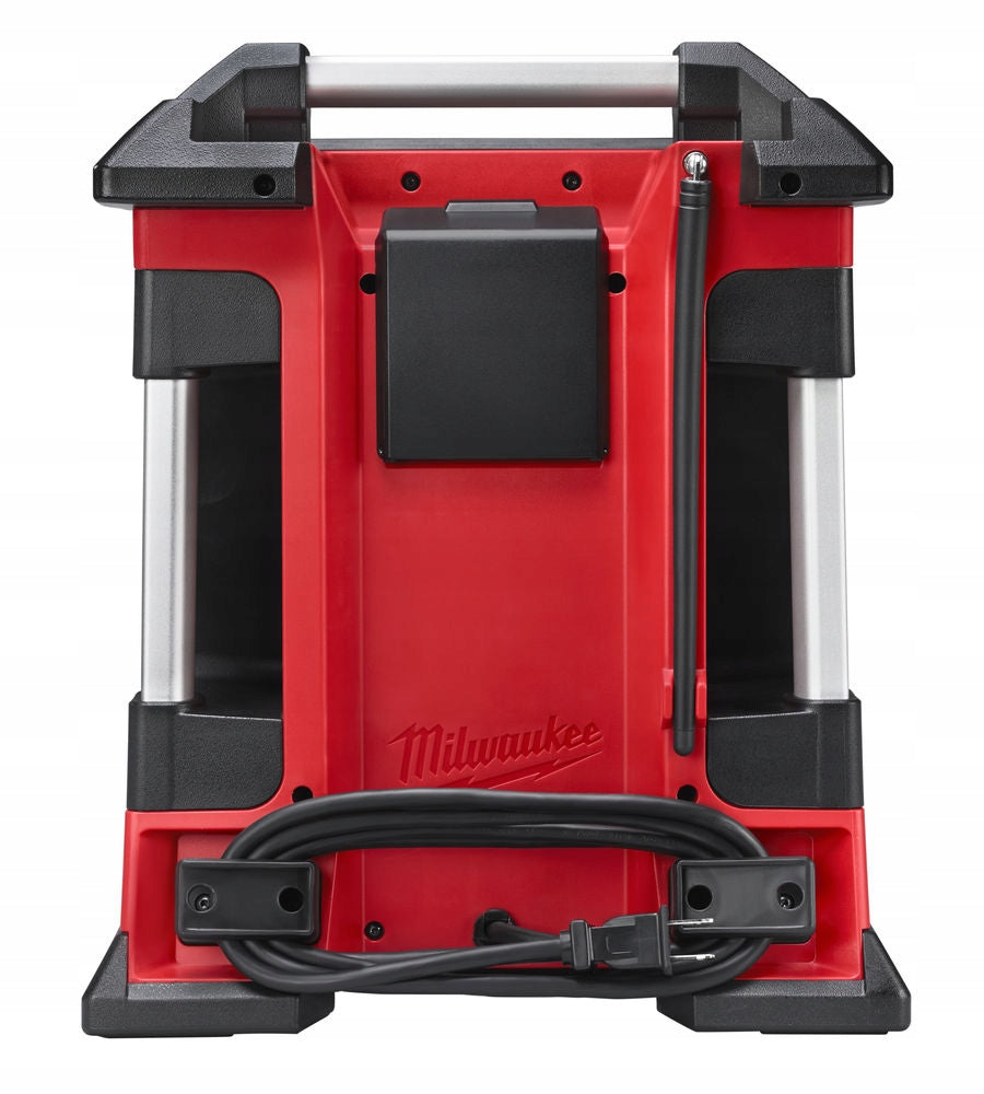 Radio M18 RC-0 Milwaukee Radio Rechargeable Bluetooth USB Charger Manufacturer code 4933446639