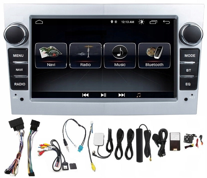 Radio Navigation Android Multimedia For Car Opel Brand Opel