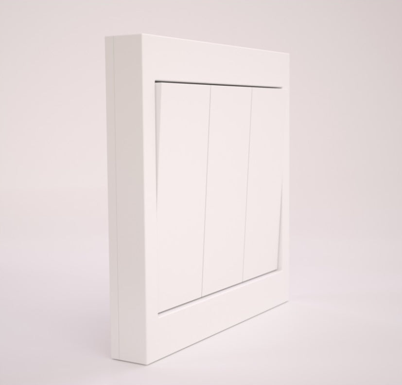 Radio Wall Button 3-Key FW-WS3 Brand F&F