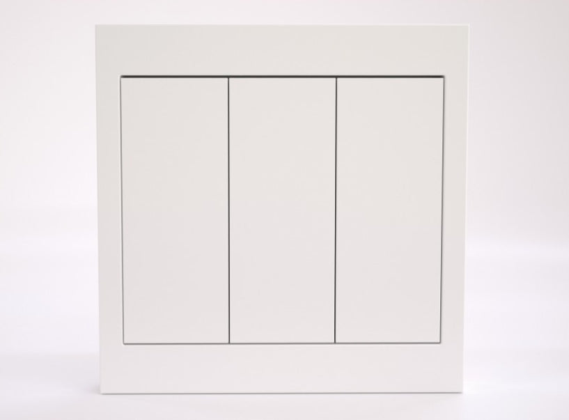 Radio Wall Button 3-Key FW-WS3